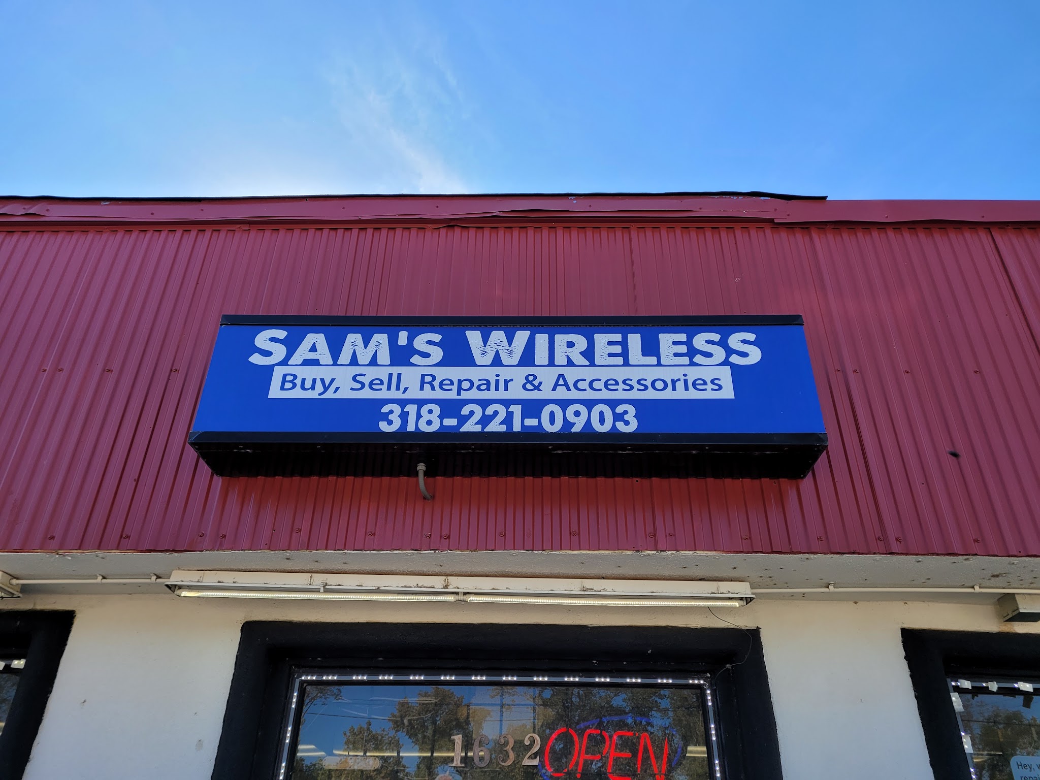 SAM'S WIRELESS Mobile Phone Repair in Bossier City, LA photo