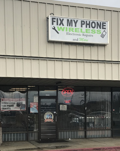 Fix My Phone Wireless Electronics Repair Shop in Shreveport, LA photo