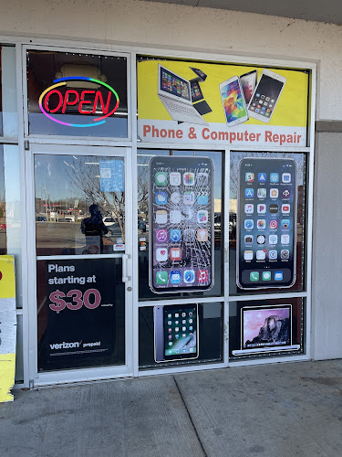 Fix My phone 2.0 Cell Phone Accessory Store in 1663 E 70Th St, LA photo