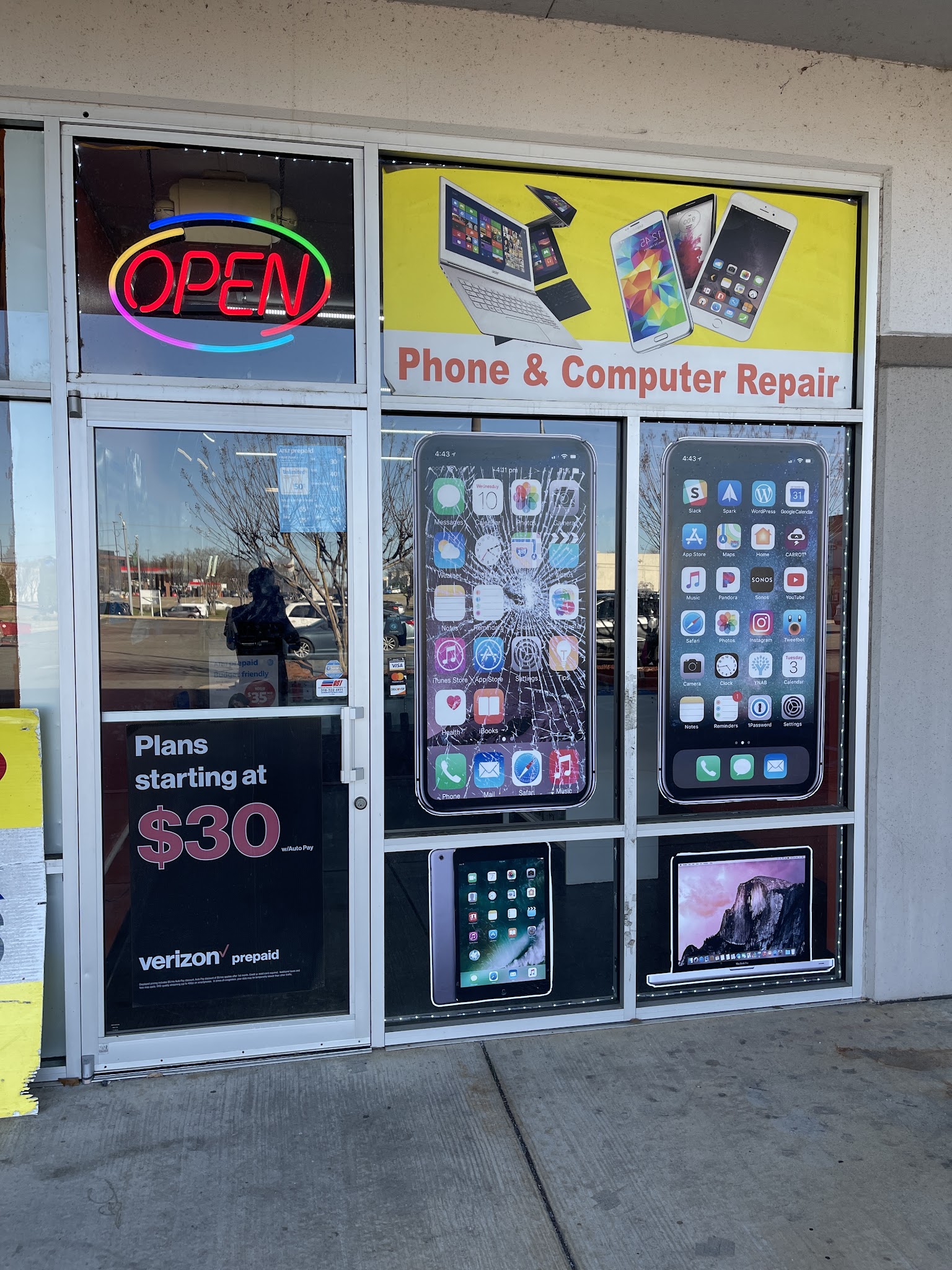 Fix My phone 2.0 Cell Phone Accessory Store