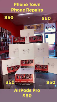 Gallery photo for Fix My phone 2.0, Cell Phone Accessory Store in 1663 E 70Th St, LA