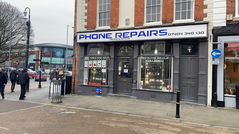 Phones Repair Worcester Mobile Phone Repair Shop in Worcester WR1 2DR photo