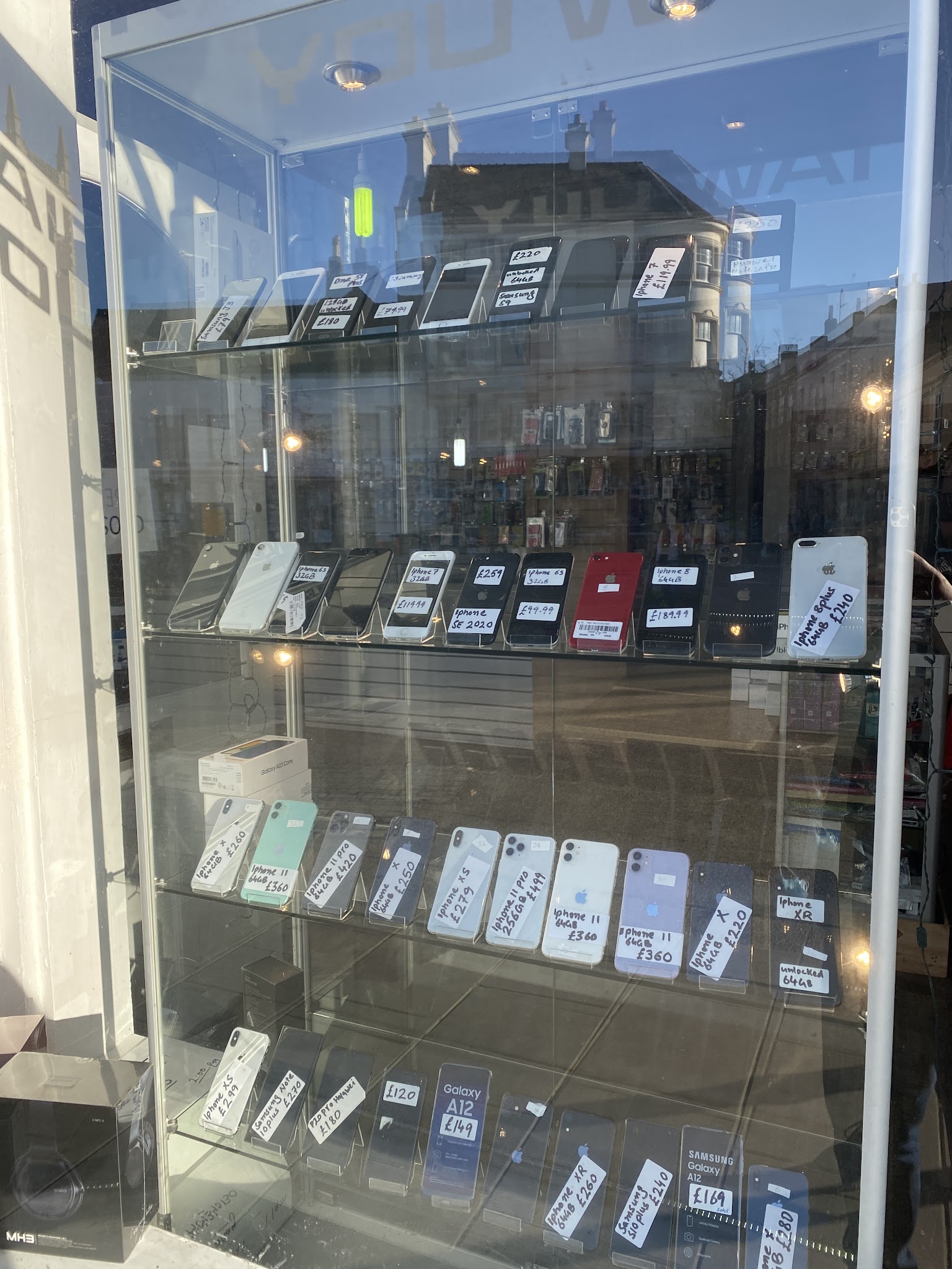 Gallery photo for Phones Repair Worcester, Mobile Phone Repair Shop in Worcester WR1 2DR