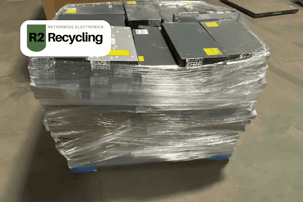 Gallery photo for R2 Recycling - Worcester in Worcester, MA