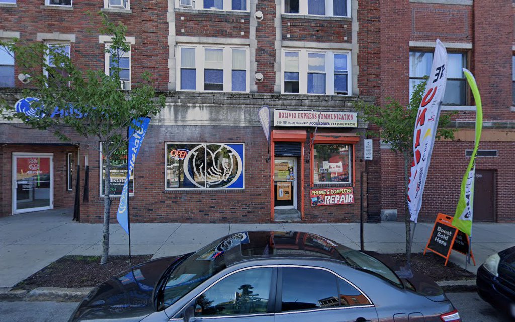 Gallery photo for Bolivio's Express Communications in Worcester, MA