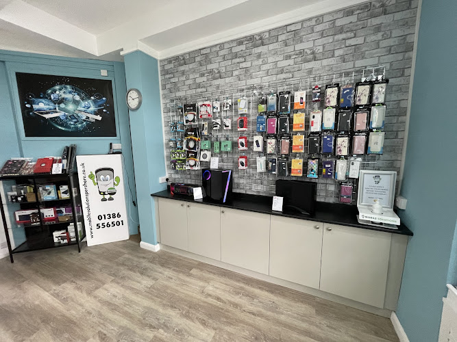 Mobile Solutions Pershore Mobile Phone Repair Shop in Broad St photo