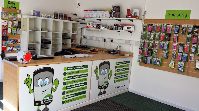 Mobile Solutions Malvern - Mobile Phone, iPhone, Samsung, Computer, Laptop, iPad, Tablet Repairs and Sales Mobile Phone Repair Shop in Malvern WR14 3LT photo