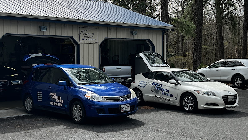 Jason's Computer Services Computer Repair Service in Easton, MD photo