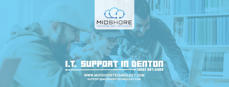 Midshore Technology Services Computer Support And Services in Denton, MD photo