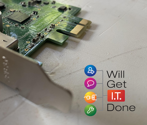 Will Get IT Done gallery photo