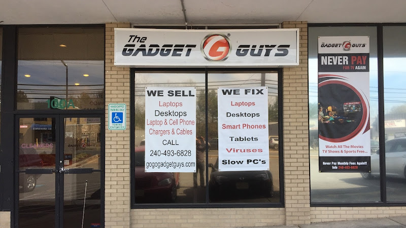 Computer Repair & Sales Shop, The Gadget Guys Computer Repair Service in Fort Washington, MD photo