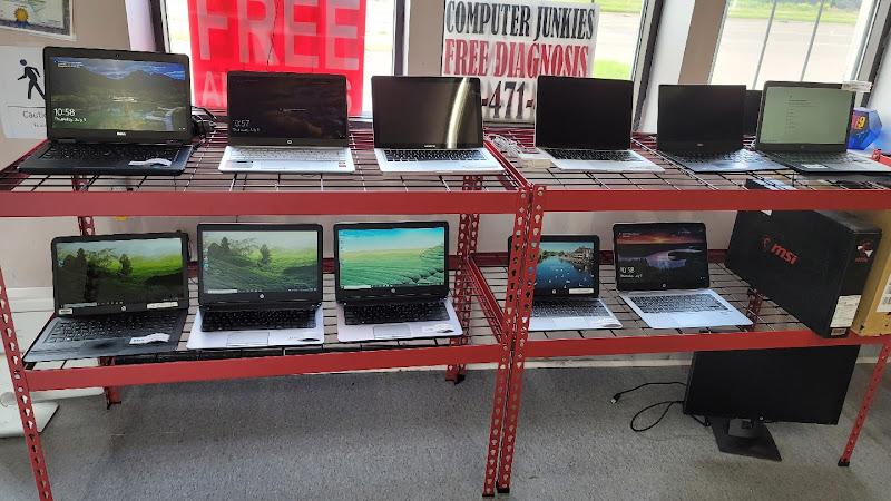Computer Junkies Computer Repair Service in Burton, MI photo