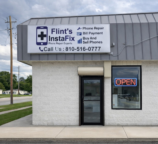 Flint’s Instafix Phone Repair Mobile Phone Repair Shop in Flint, MI photo