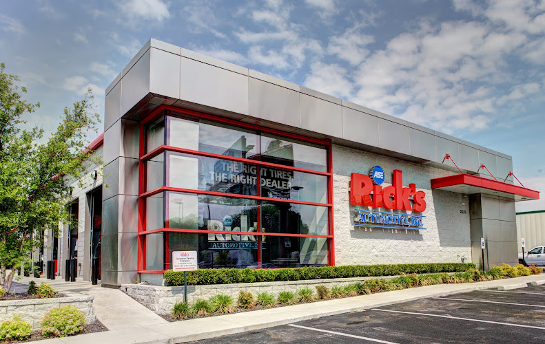 Rick's Automotive, Inc Auto Repair Shop in Springfield, MO photo