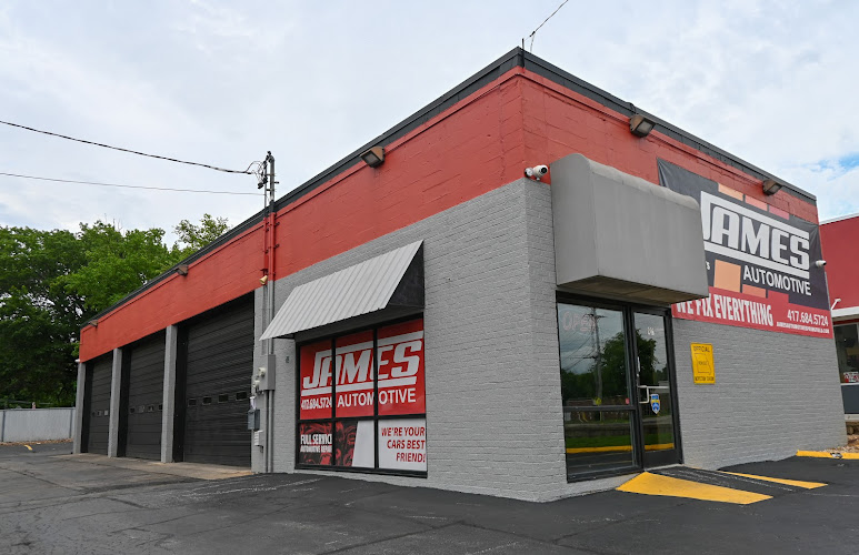 James Automotive Auto Repair Shop in Springfield, MO photo