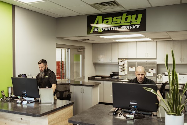Aasby Automotive Service gallery photo