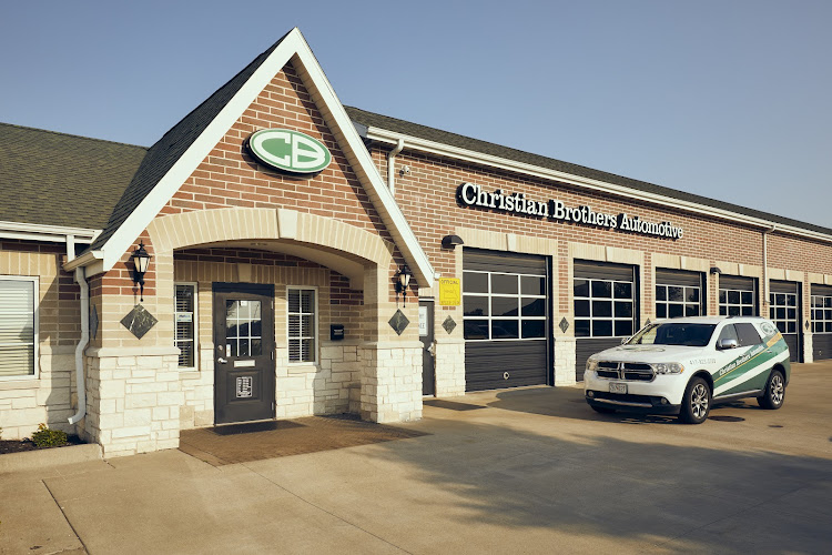 Christian Brothers Automotive Springfield Auto Repair Shop in Springfield, MO photo
