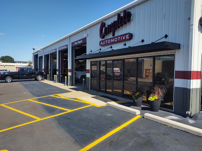 Complete Automotive South Auto Repair Shop in Springfield, MO photo