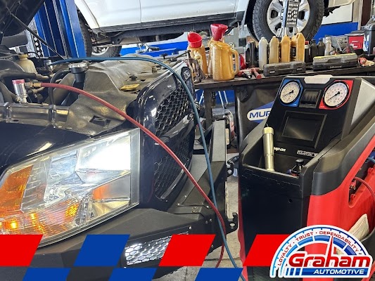 Gallery photo for Graham Automotive in Springfield, MO