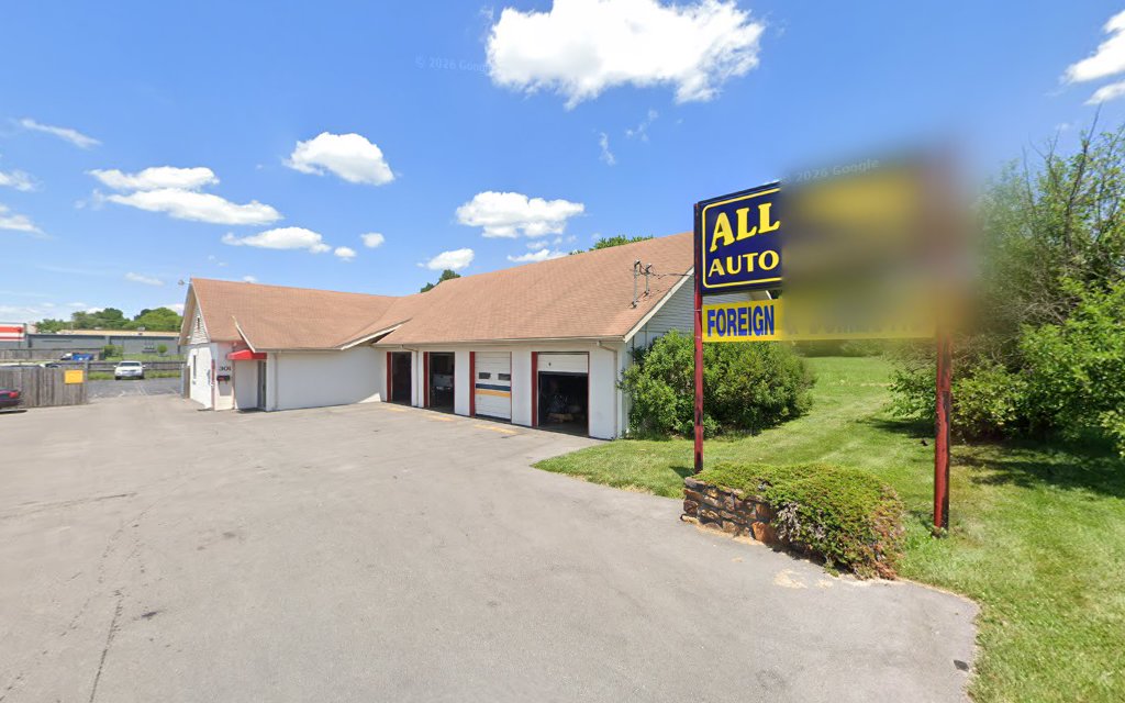 Gallery photo for All-Pro Automotive in Springfield, MO