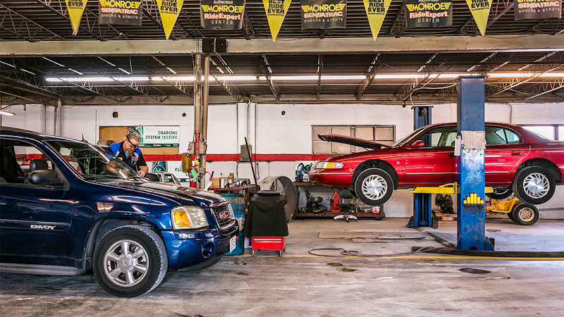 Budget Automotive and Radiator Auto Repair Shop in Springfield, MO photo