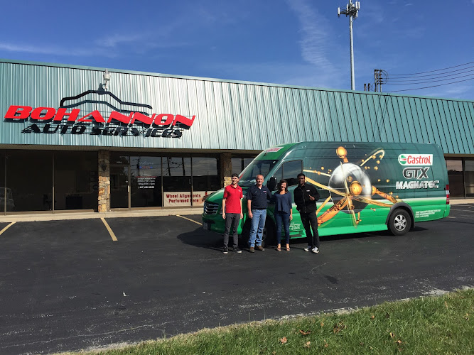 Bohannon Auto Services Auto Repair Shop in Springfield, MO photo