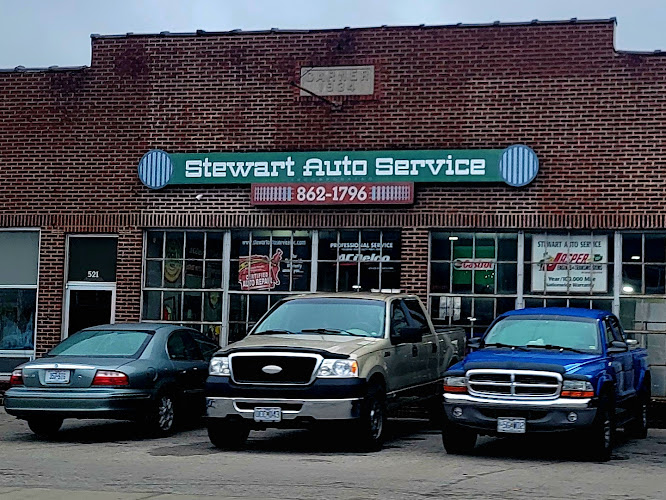 Stewart Auto Services Auto Repair Shop in Springfield, MO photo