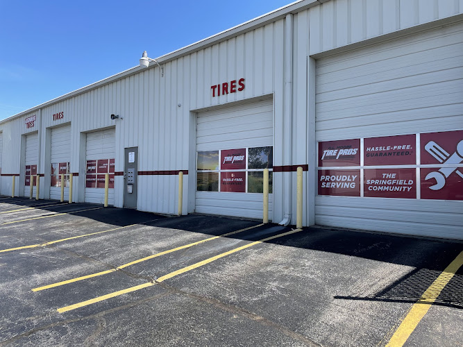 G.L. Moore Tire Pros & Automotive Tire Shop in Springfield, MO photo