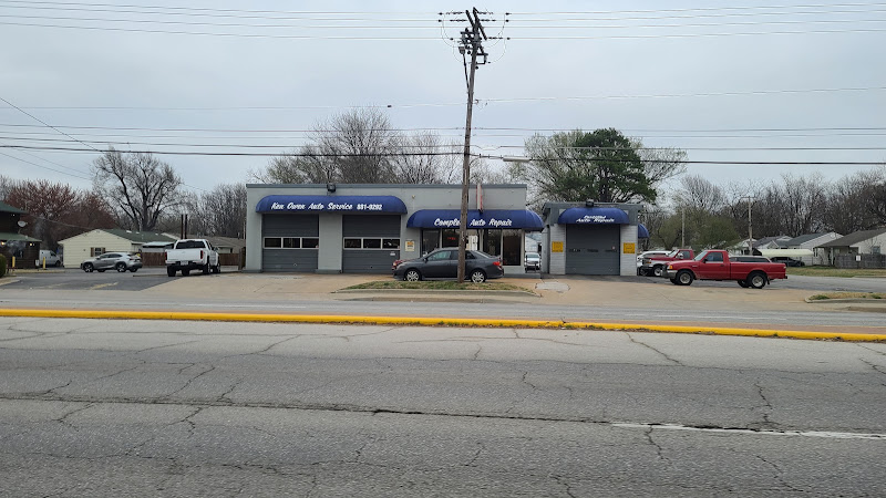 Ken Owen Auto Services Center Auto Repair Shop in Springfield, MO photo