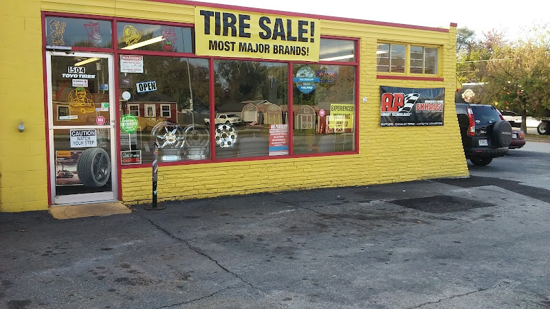 Muffler City Auto Repair Shop in Springfield, MO photo