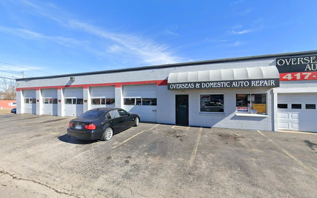 Gallery photo for Overseas & Domestic Auto Repair in Springfield, MO