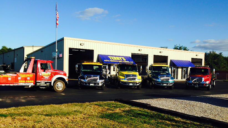 Terry's Auto Service and Towing, LLC Auto Repair Shop in Springfield, MO photo