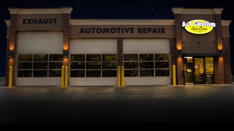 A-1 Custom Car Care Auto Repair Shop in Springfield, MO photo