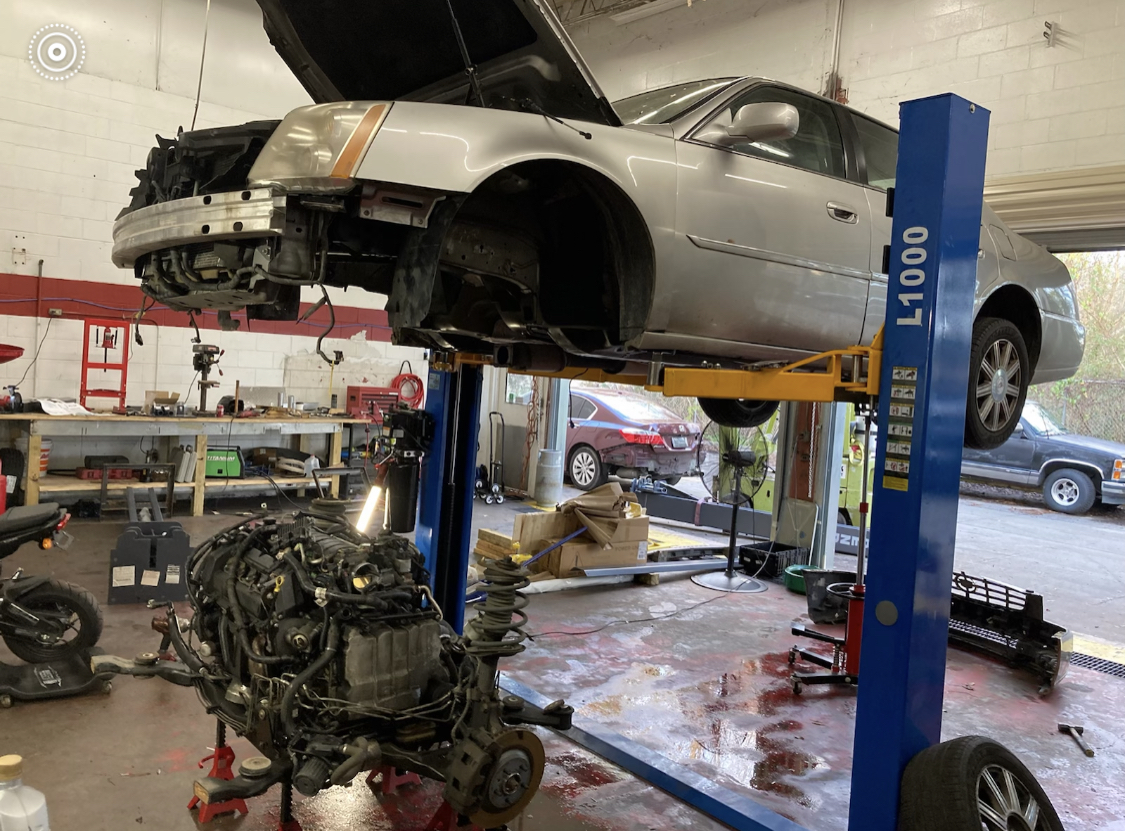 Gallery photo for J&D's Automotive in 2381 Pass Rd, MS