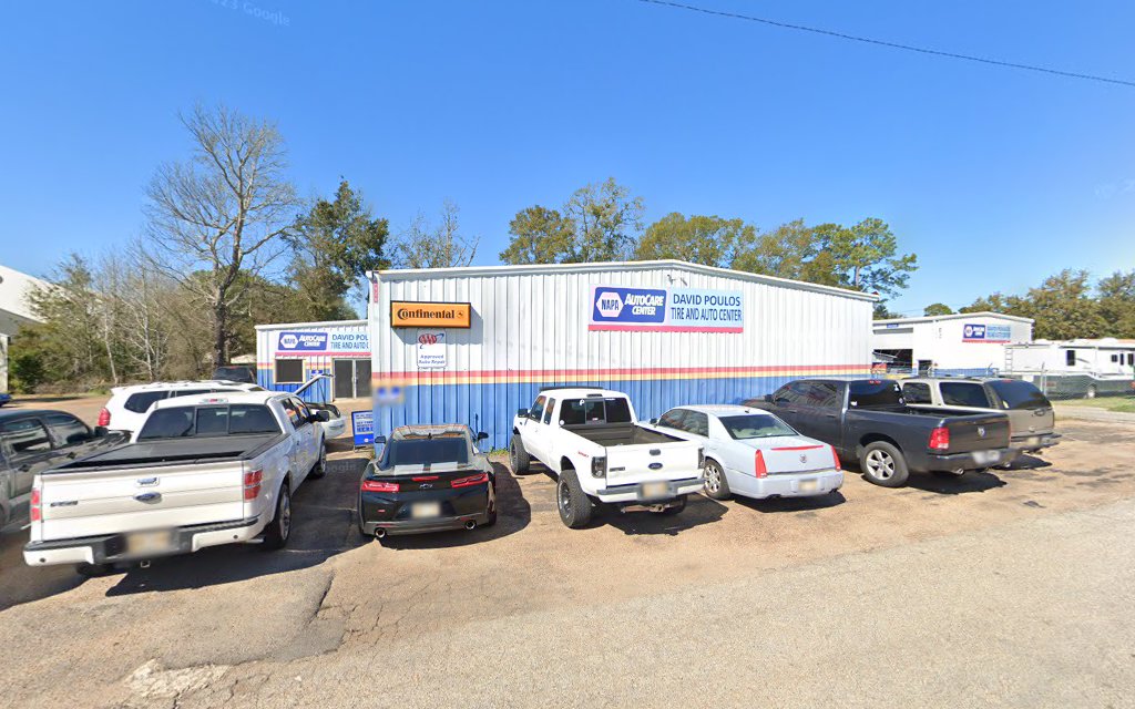 Gallery photo for David Poulos Tire & Auto Center in Biloxi, MS