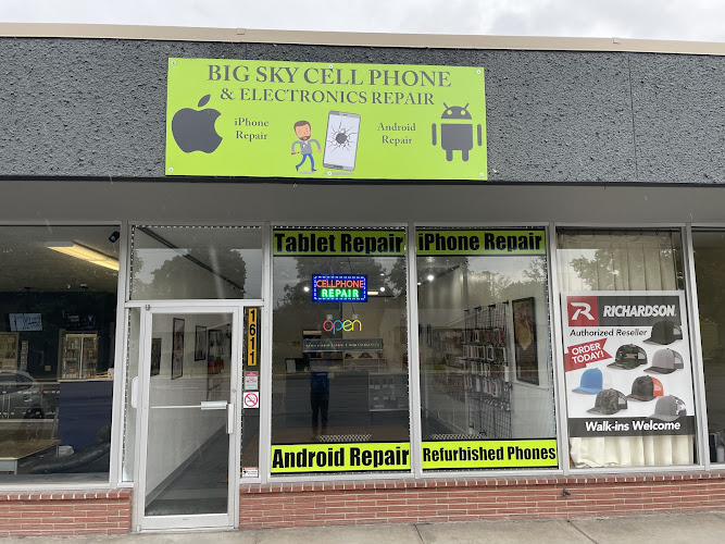 Big Sky Cell Phone & Electronics Repair Mobile Phone Repair Shop in Missoula, MT photo