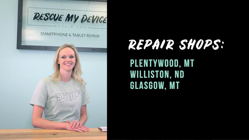 Rescue My Device Phone Repair Service in Glasgow, MT photo