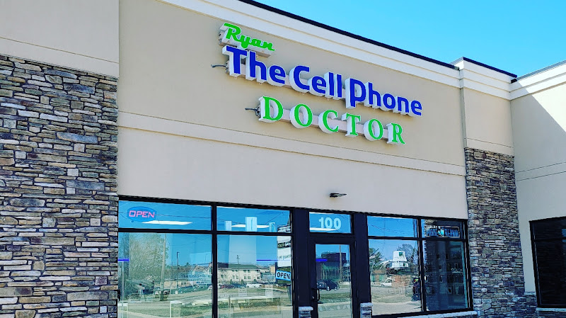 Ryan The Cell Phone Doctor Bemidji Electronics Repair Shop in Bemidji, MN photo
