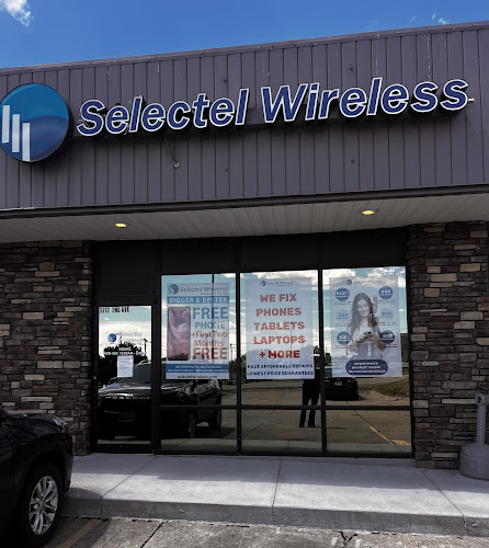 Selectel Wireless Kearney NE Mobile Phone Repair in Kearney, NE photo