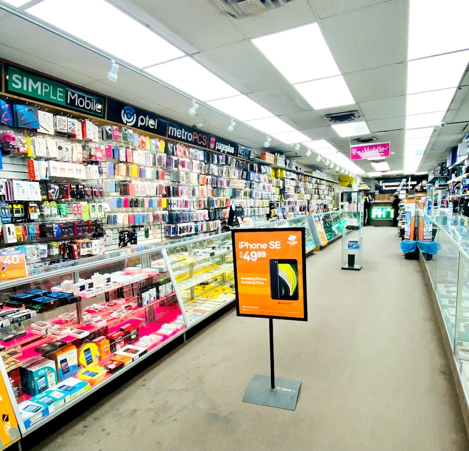 Paterson Electronics - Phone & Tablet Repair Mobile Phone Repair Shop
