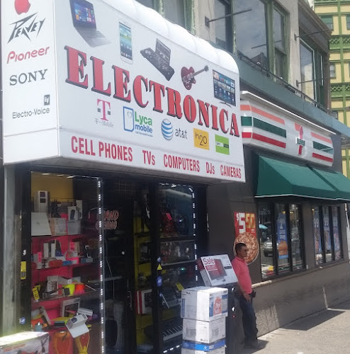 Electronica - Paterson NJ | We Buy & Sell Electronics For Cash Electronics Repair Shop in 262 Main St, NJ photo