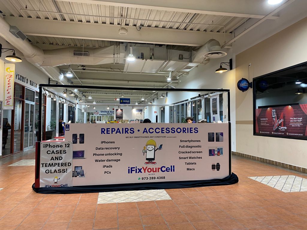 iFix Your Cell-Paterson Mobile Phone Repair Shop