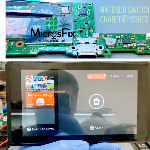 Microsfix Mobile Phone Repair Shop in Elmwood Park, NJ photo