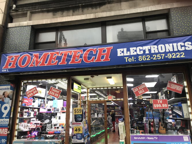 Home Tech Electronics store Electronics Repair Shop in Paterson, NJ photo