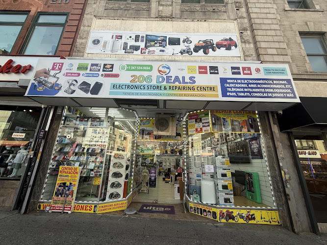 206 Electronic Deals Electronics Repair Shop in Paterson, NJ photo
