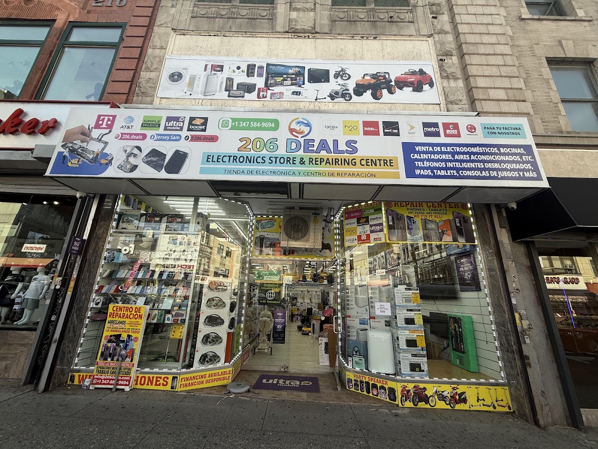 206 Electronic Deals photo