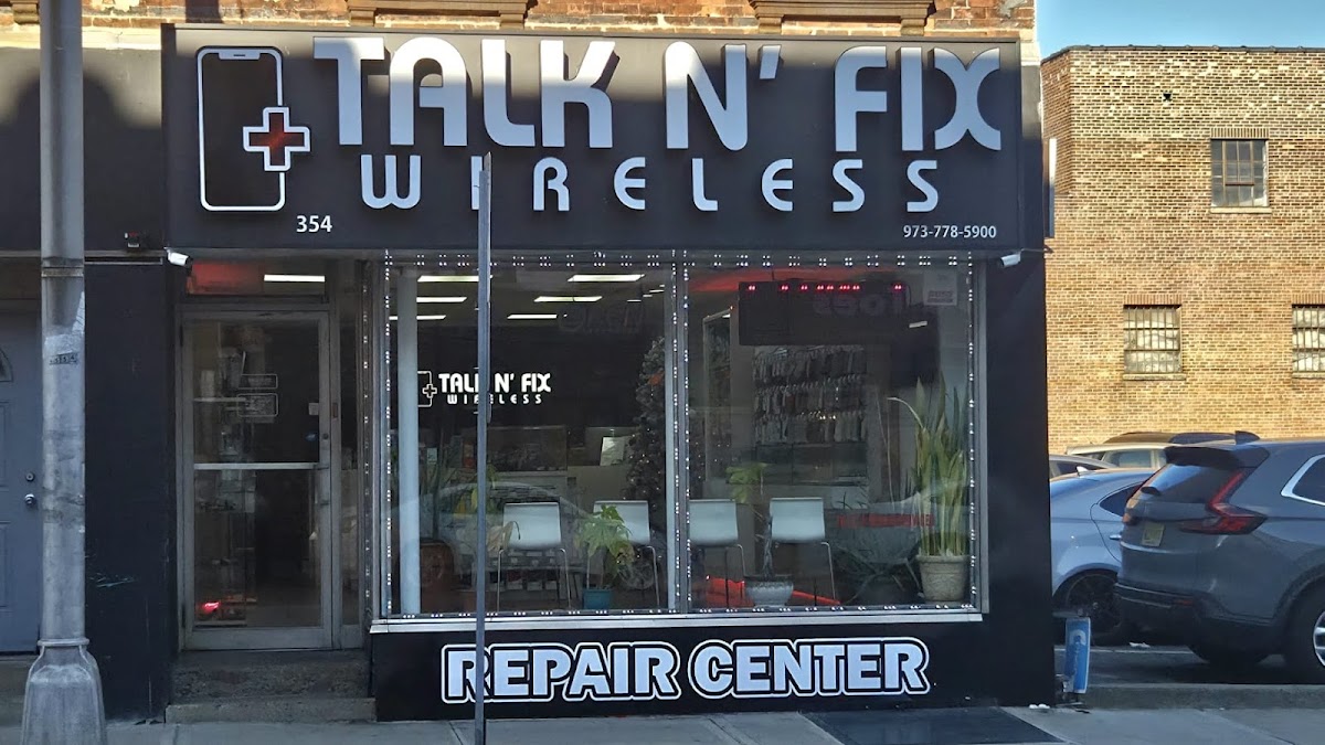 Business photo for Talk N Fix Wireless – Passaic Downtown in Passaic, NJ