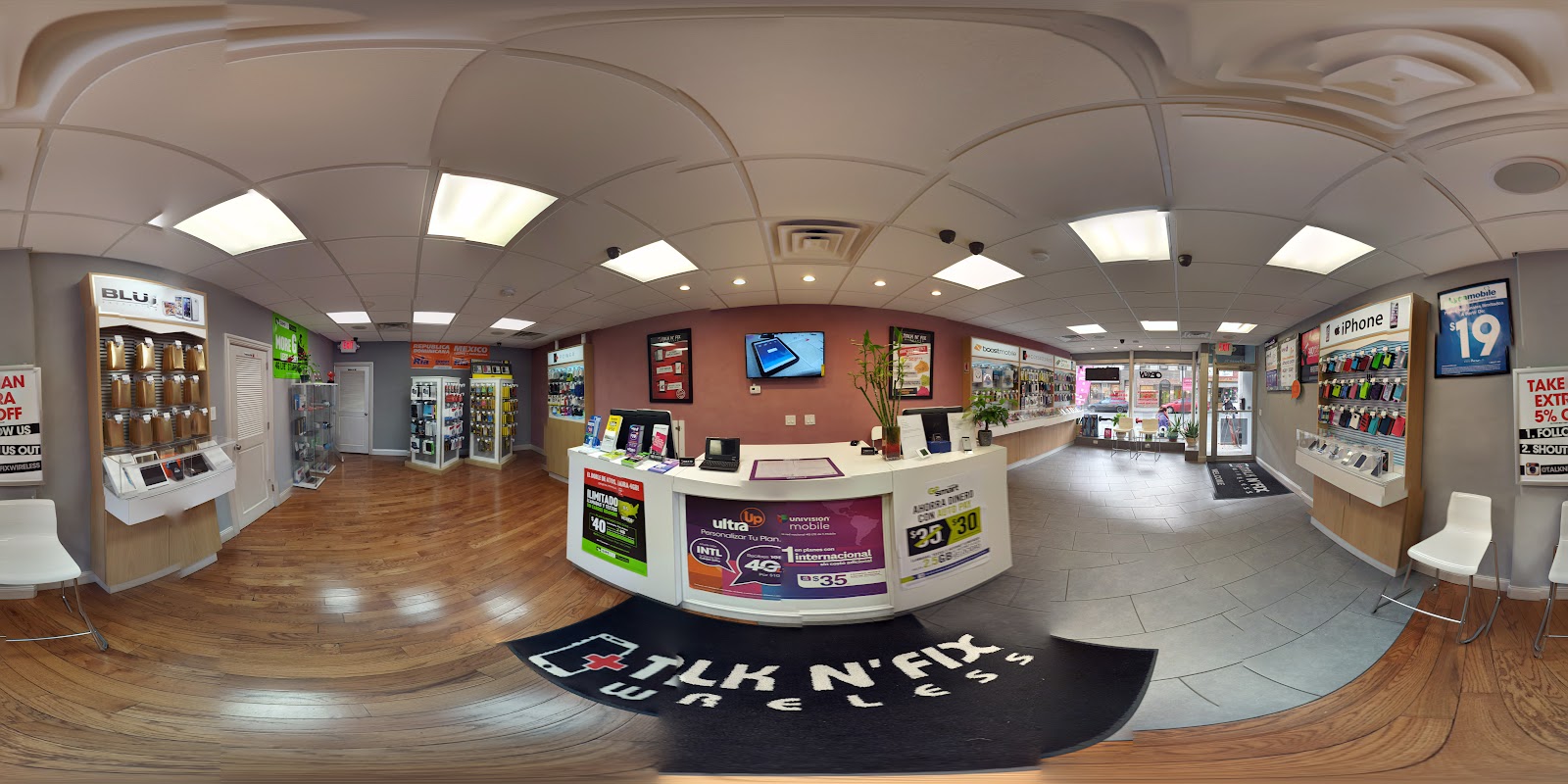 Gallery photo for Talk N Fix Wireless – Passaic Downtown in Passaic, NJ