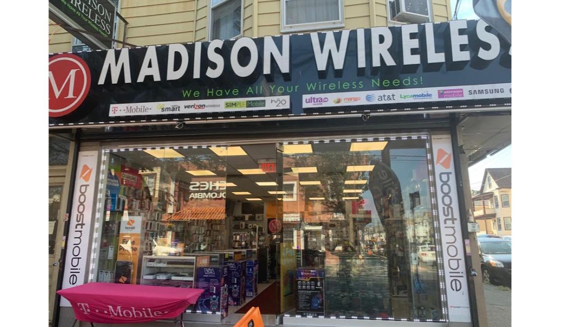 Madison Wireless photo