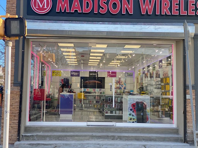 Madison Wireless